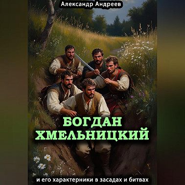 Богдан Хмельницкий и его характерники в засадах и битвах