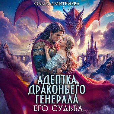 Адептка драконьего генерала. Его судьба