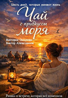 Чай с привкусом моря