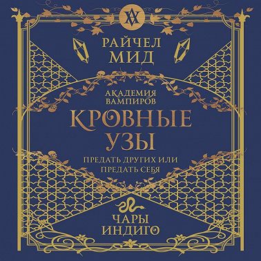 Чары индиго