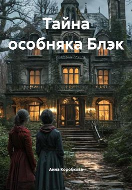 Тайна особняка Блэк