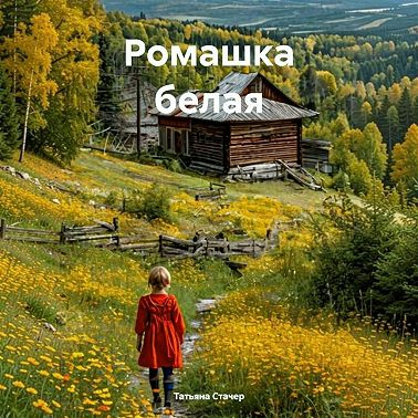 Ромашка белая