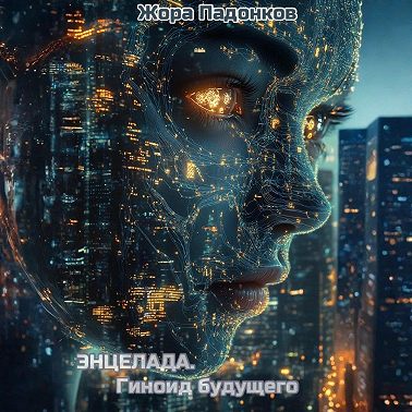 Энцелада. Гиноид будущего