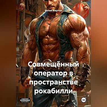 Совмещённый оператор в пространстве рокабилли.