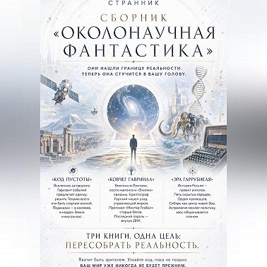 Сборник «Околонаучная фантастика»