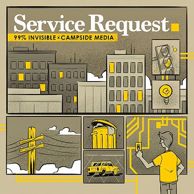 Service Request #5: Dude, Where's My Car?