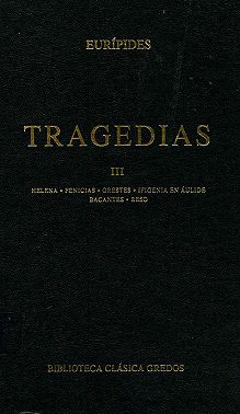Tragedias III