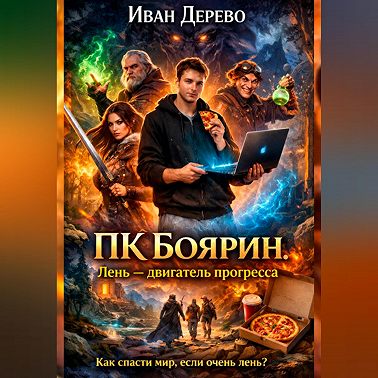 ПК Боярин. Лень - двигатель прогресса