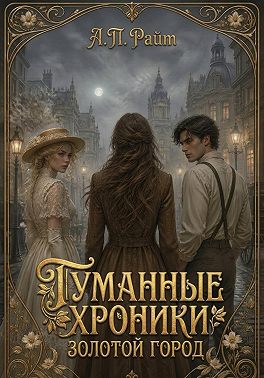 Туманные хроники: Золотой город