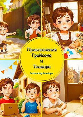 Приключения Грейсона и Теодора