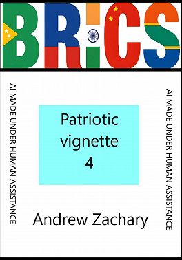 Patriotic vignette 4