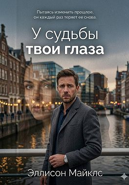 У судьбы твои глаза
