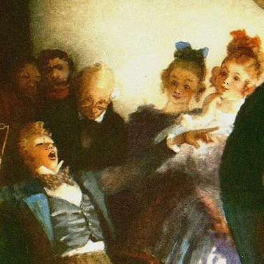 «Беседы о русской культуре». Лекция 10. Общение между людьми