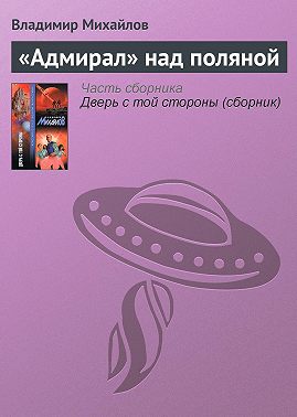 «Адмирал» над поляной