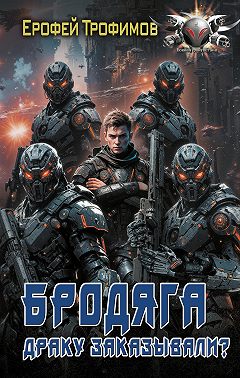 Бродяга. Драку заказывали?