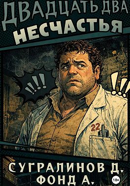 Двадцать два несчастья. Книга 1