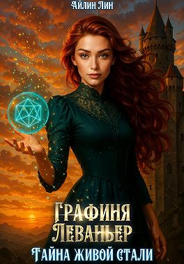 Графиня Леваньер. Тайна живой стали – 2