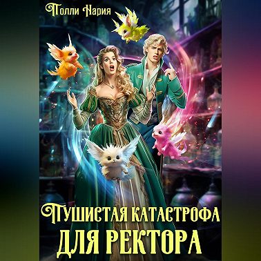Пушистая катастрофа для ректора