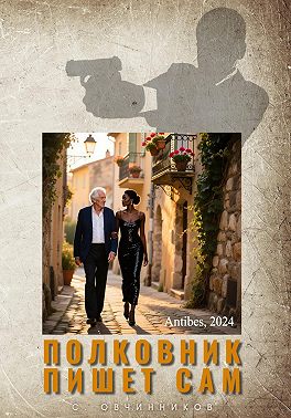 Полковник пишет сам