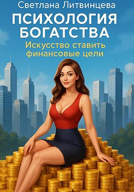 Психология богатства. Искусство ставить финансовые цели