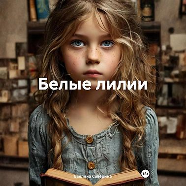 Белые лилии