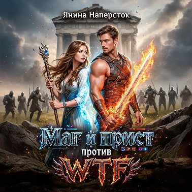 Маг и прист против WTF