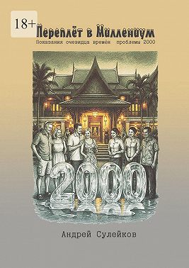 Переплёт в миллениум. Показания очевидца времён «проблемы-2000»