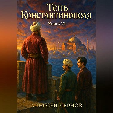 Тень Константинополя. Книга VI