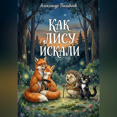 Как лису искали