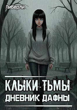 Клыки тьмы. Дневник Дафны Уолт