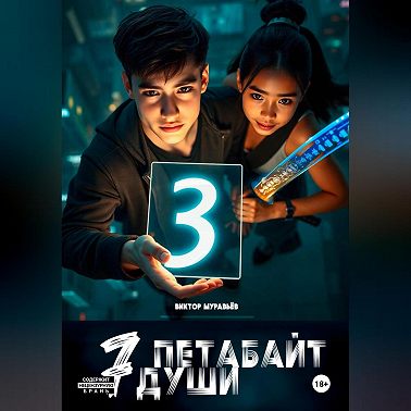 7 Петабайт души. 3 часть