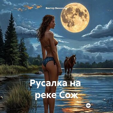 Русалка на реке Сож