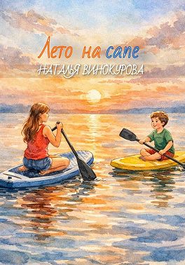 Лето на сапе