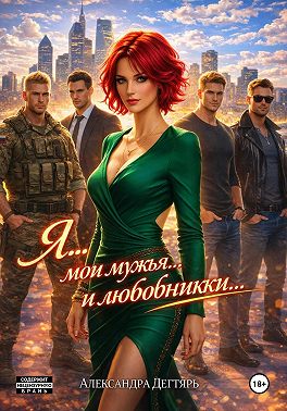 Я. ...Мои мужья... ...и любовники...