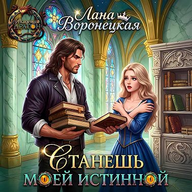 Станешь моей истинной