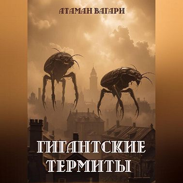 Гигантские термиты
