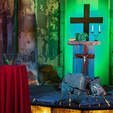 22.06.2025 Евгений Раскатов - Преходящие и вечные ценности - проповедь в Анненкирхе