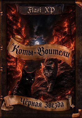 Коты Воители: Черная звезда