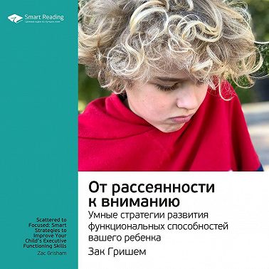 Ключевые идеи книги: От рассеянности к вниманию. Умные стратегии развития функциональных способностей вашего ребенка. Зак Гришем