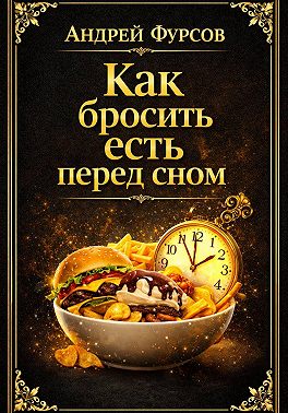 Как бросить есть перед сном?