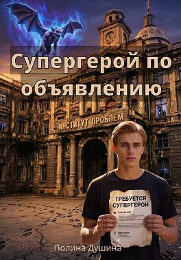 Супергерой по объявлению