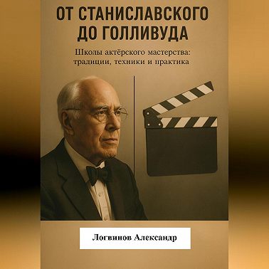От Станиславского до Голливуда. Школы актёрского мастерства: традиции, техники и практика