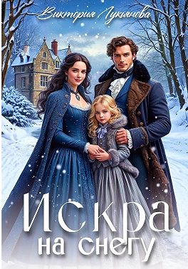 Искра на снегу