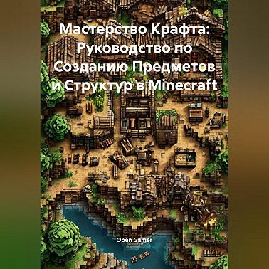 Мастерство Крафта: Руководство по Созданию Предметов и Структур в Minecraft
