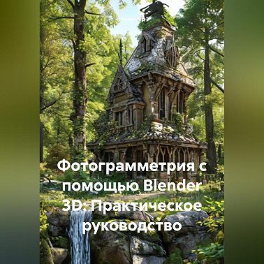 Фотограмметрия с помощью Blender 3D: Практическое руководство