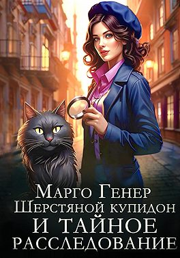 Шерстяной купидон и тайное расследование
