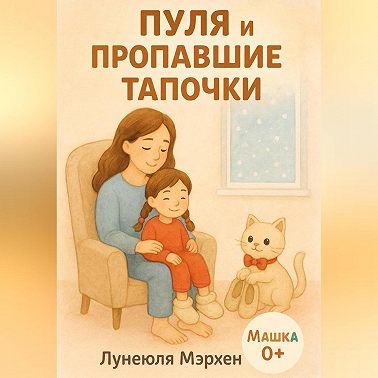Пуля и пропавшие тапочки