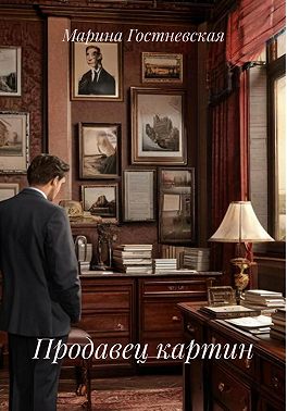 Продавец картин
