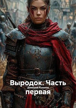 Выродок. Часть первая