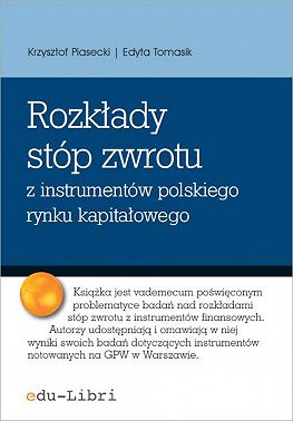 Rozkłady stóp zwrotu z instrumentów polskiego rynku kapitałowego